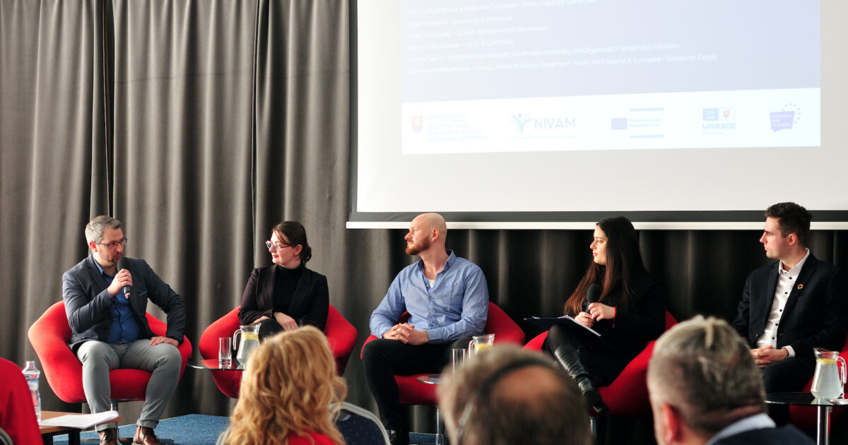 Medzinárodná konferencia: Zručnosti mládeže