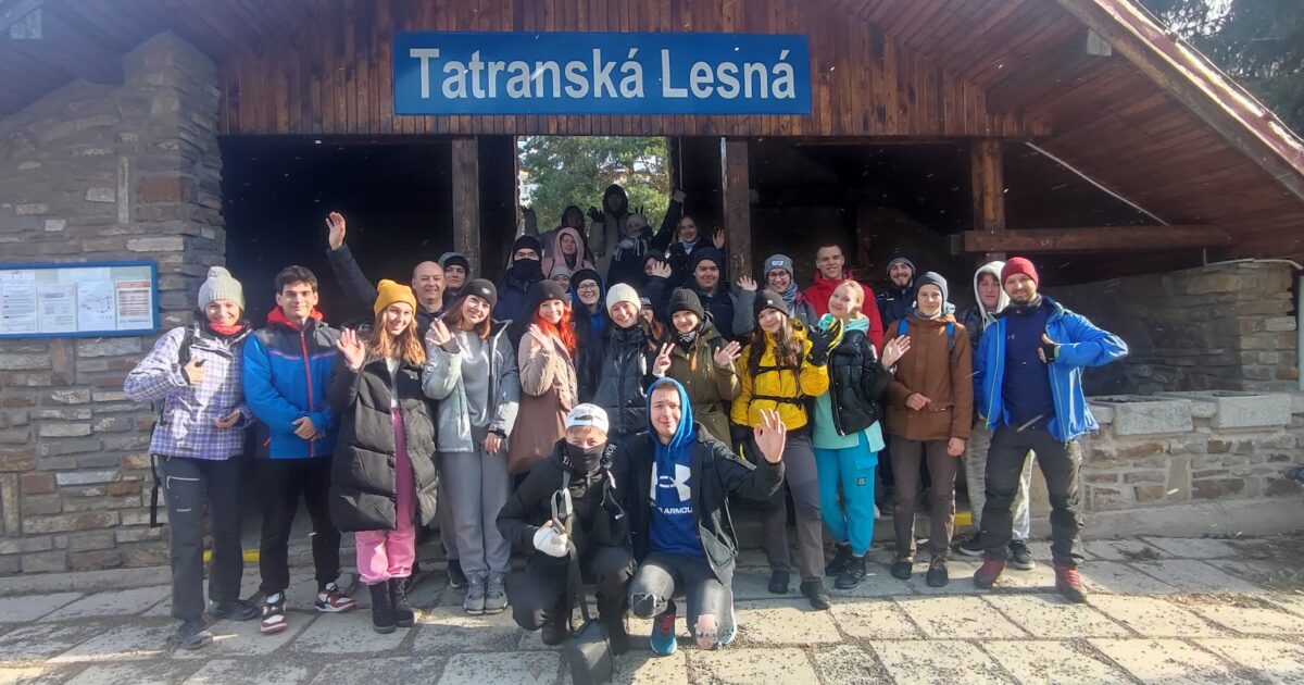 Celoslovenské stretnutie školských a mládežníckych parlamentov