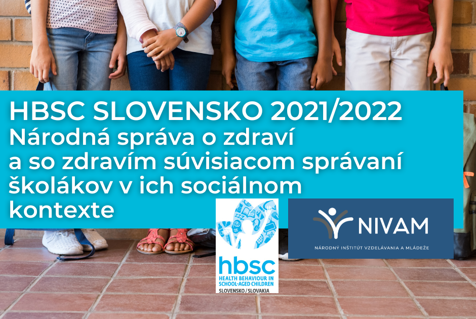 HBSC Slovensko 2021/2022