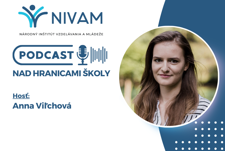 PODCAST NAD HRANICAMI ŠKOLY – O DUŠEVNOM ZDRAVÍ